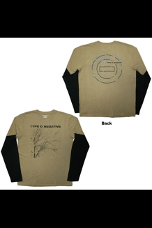 Type O Negative - Tree Long Sleeve T-Shirt