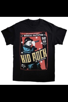 Kid Rock - Flyer T-Shirt