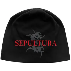 Sepultura - Logo & Tribal S Jd Print Beanie