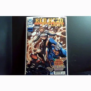 Red Hood And The Outlaws - 18 - March 2018 Comic