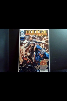 Red Hood And The Outlaws - 18 - March 2018 Comic