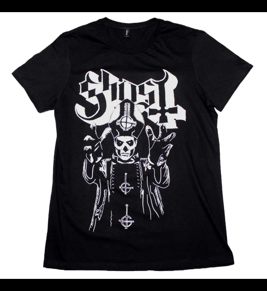 Ghost "Papa" Tee Shirt - SZ LG