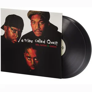 A Tribe Called Quest - Hits, Rarities & Remixes Vinyl LP