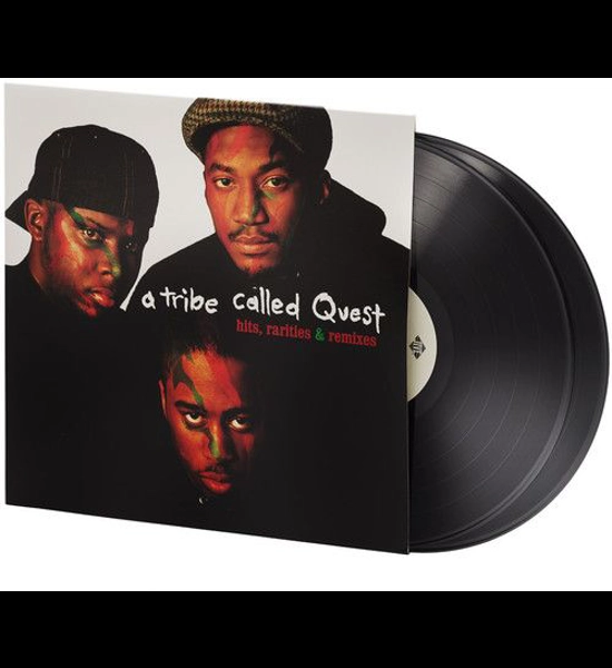 A Tribe Called Quest - Hits, Rarities & Remixes Vinyl LP