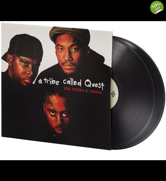 A Tribe Called Quest - Hits, Rarities & Remixes Vinyl LP