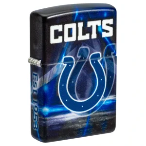 Indianapolis Colts NFL 540 Color Zippo Lighter