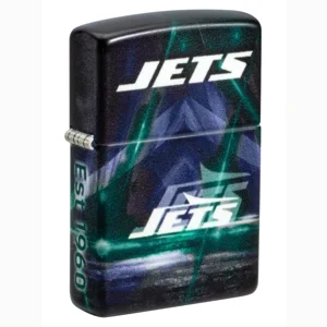 NFL New York Jets Color Zippo Lighter