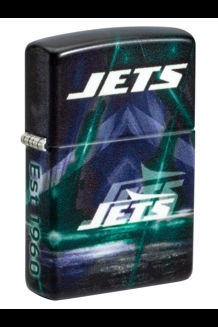 NFL New York Jets Color Zippo Lighter
