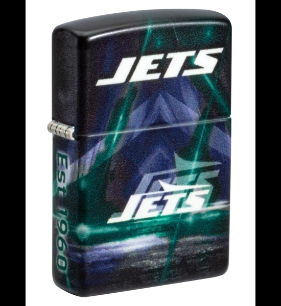 NFL New York Jets Color Zippo Lighter