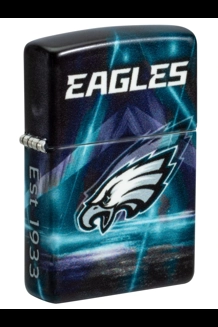 Philadelphia Eagles Color Zippo Lighter