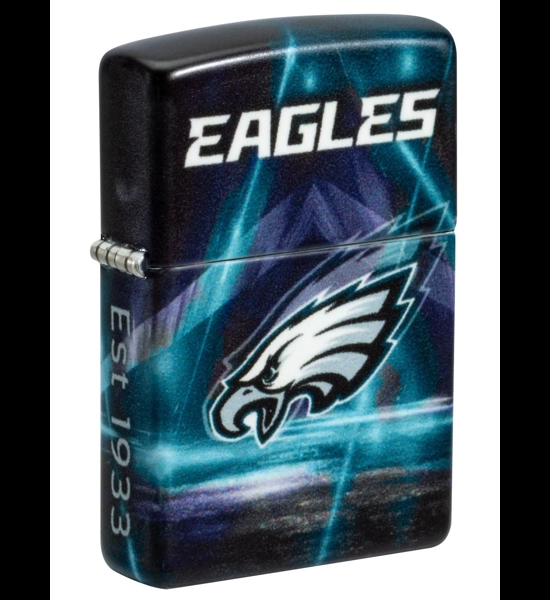 Philadelphia Eagles Color Zippo Lighter