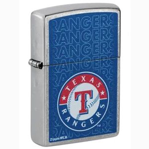 MLB Texas Rangers Zippo Lighter