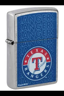 MLB Texas Rangers Zippo Lighter