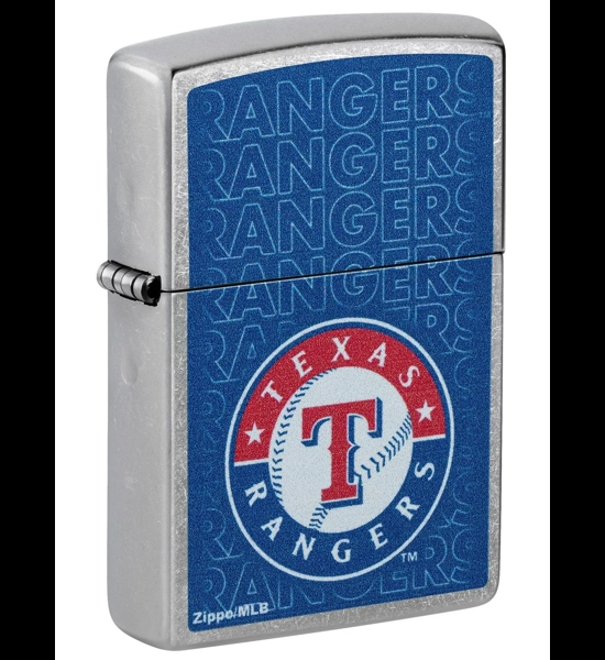 MLB Texas Rangers Zippo Lighter