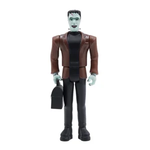 Munsters - Herman Munster Reaction Figure