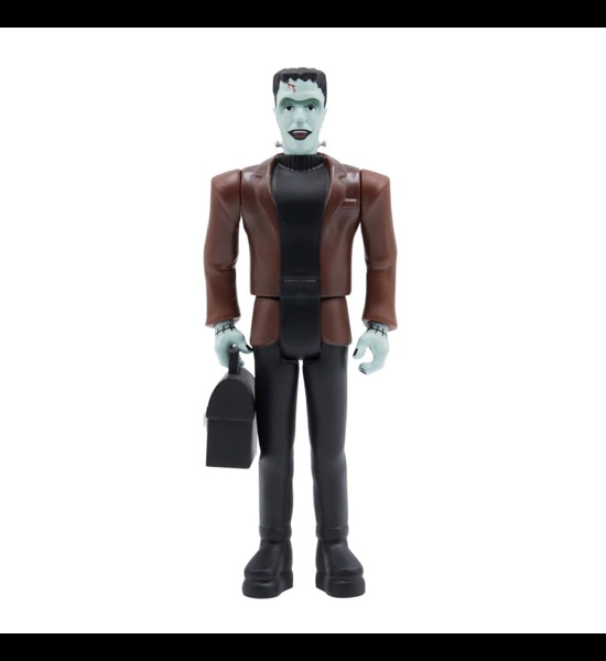 Munsters - Herman Munster Reaction Figure