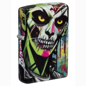 Punk Zombie 540 Color Zippo Lighter