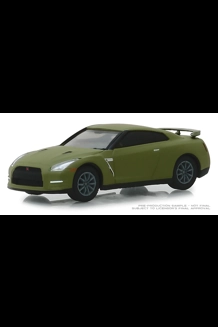 G.L. '15 Nissan GT-R