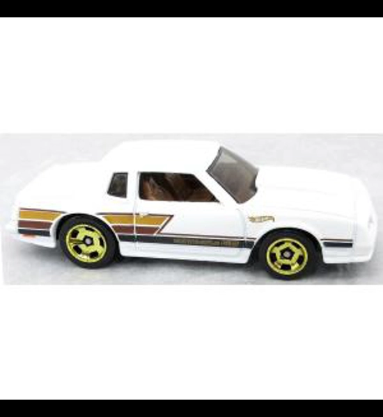 H.W. Flying Customs 1986 Monte Carlo SS