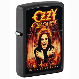 Ozzy Osbourne - Prince Of Darkness Zippo Lighter