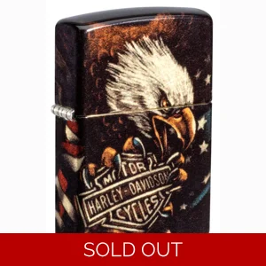 Harley Davidson 2026 Limited Edition Zippo Lighter