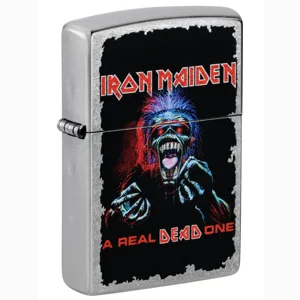 Iron Maiden - A Real Dead One Zippo Lighter
