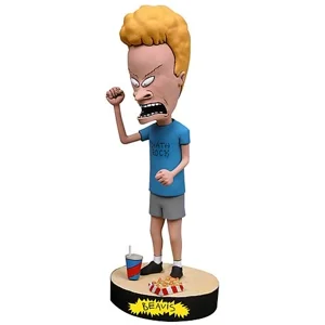 NECA Beavis Head Knocker
