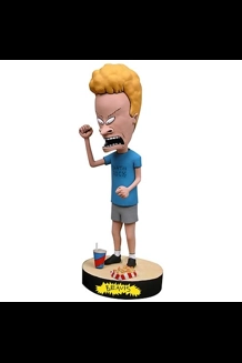 NECA Beavis Head Knocker