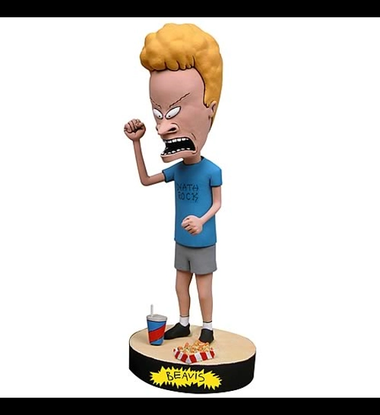 NECA Beavis Head Knocker