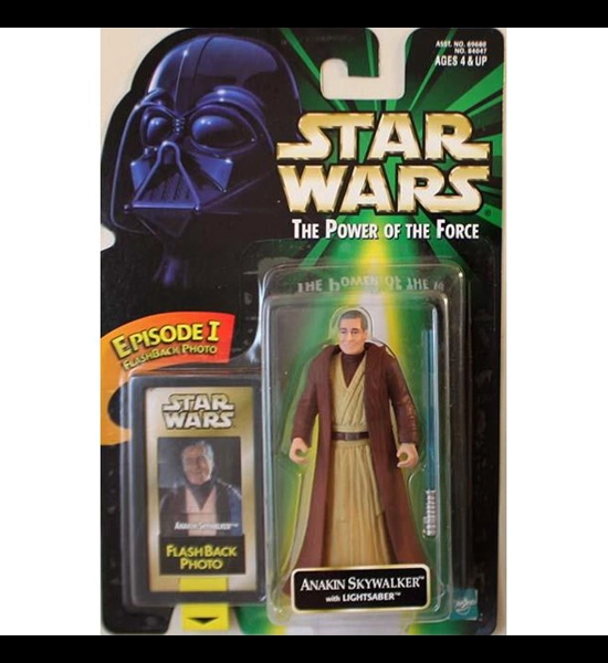 Star Wars Anakin Skywalker Action Figure