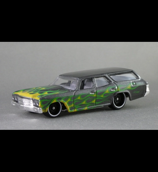 Hot Wheels '70 Chevelle SS Wagon