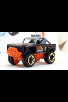 H.W. Custom Ford Bronco