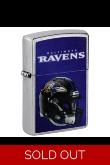 Baltimore Ravens Zippo Lighter