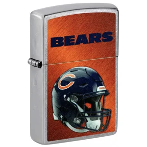 Chicago Bears Helmet Zippo Lighter