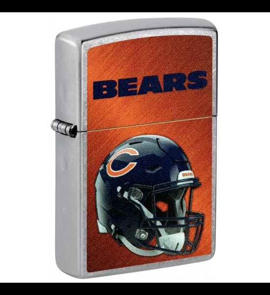 Chicago Bears Helmet Zippo Lighter