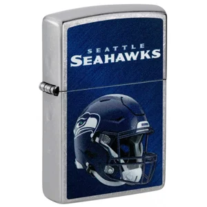 Seattle Seahawks Helmet Zippo Lighter