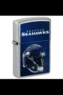 Seattle Seahawks Helmet Zippo Lighter
