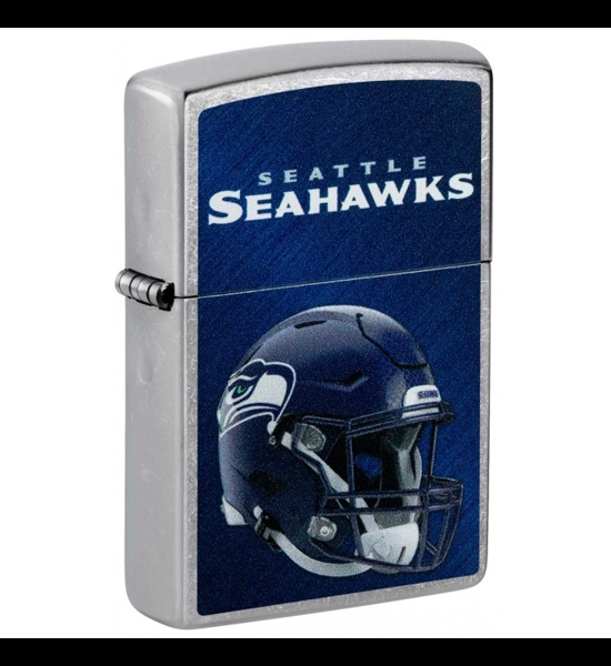 Seattle Seahawks Helmet Zippo Lighter