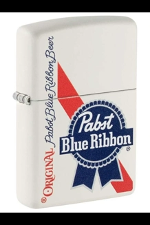 Original Pabst Blue Ribbon Zippo Lighter