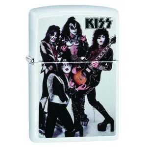 KISS Band Zippo Lighter