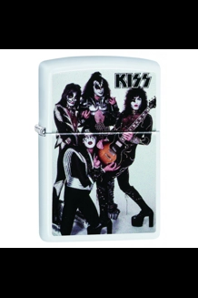 KISS Band Zippo Lighter