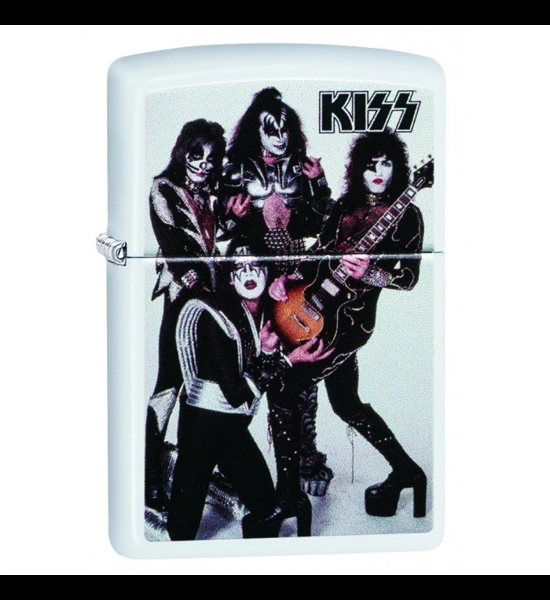 KISS Band Zippo Lighter