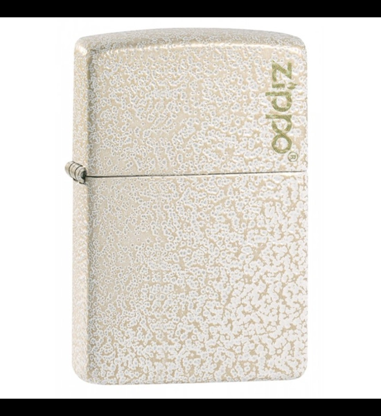 Mercury Glass Zippo Lighter