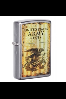 United States Army Zippo Lighter