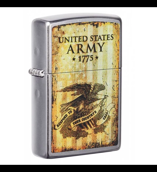 United States Army Zippo Lighter
