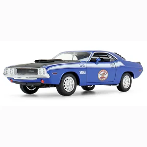 First Gear '70 Dodge Challenger Busted Knuckle Garage