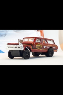 H.W. 1964 Nova Wagon Gasser