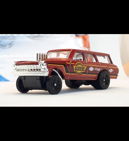 H.W. 1964 Nova Wagon Gasser