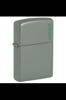 Sage Zippo Logo Lighter