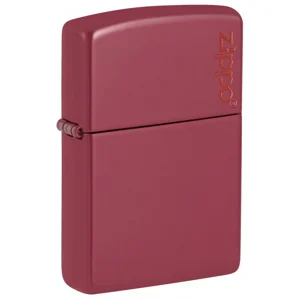 Brick Zippo Lighter W/Logo
